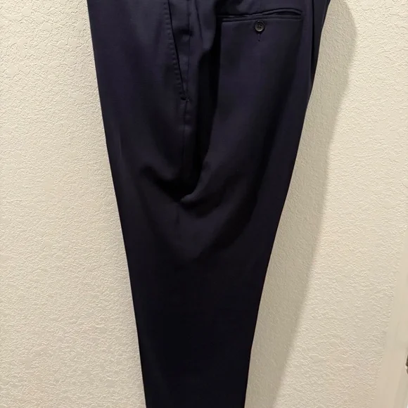 Suitsupply Navy Blue Havana Patch UL Suit – Size 50R - Picture 7 of 10